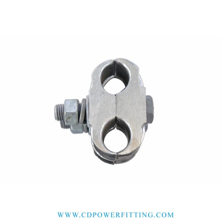 Parallel Groove clamp