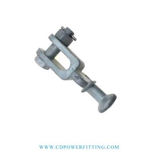 Forged Ball Clevis