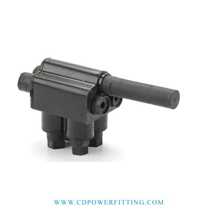 Watertight Piercing Clamp